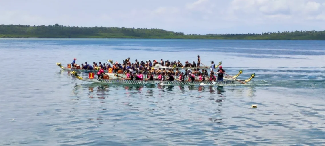 Dragon Boat Team 