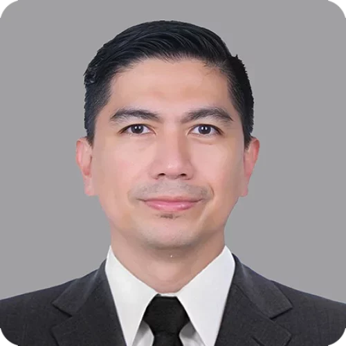 Dr. Francis Tolentino Executive Team