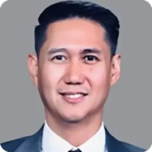 Hardy Aquende Executive Team