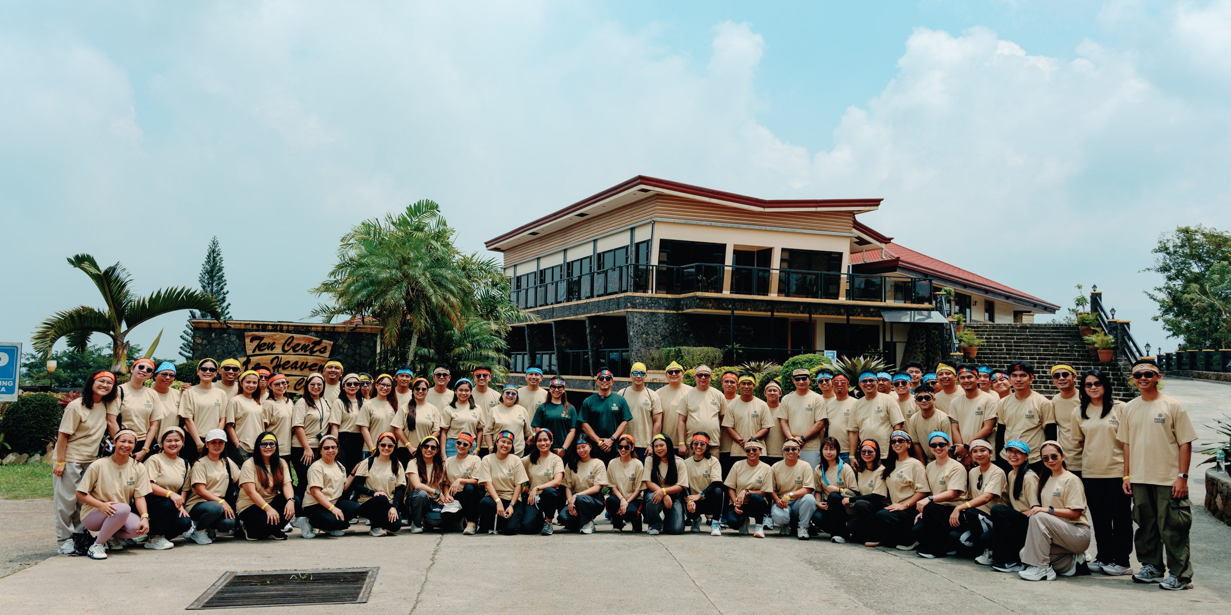 MASE Team Building 1